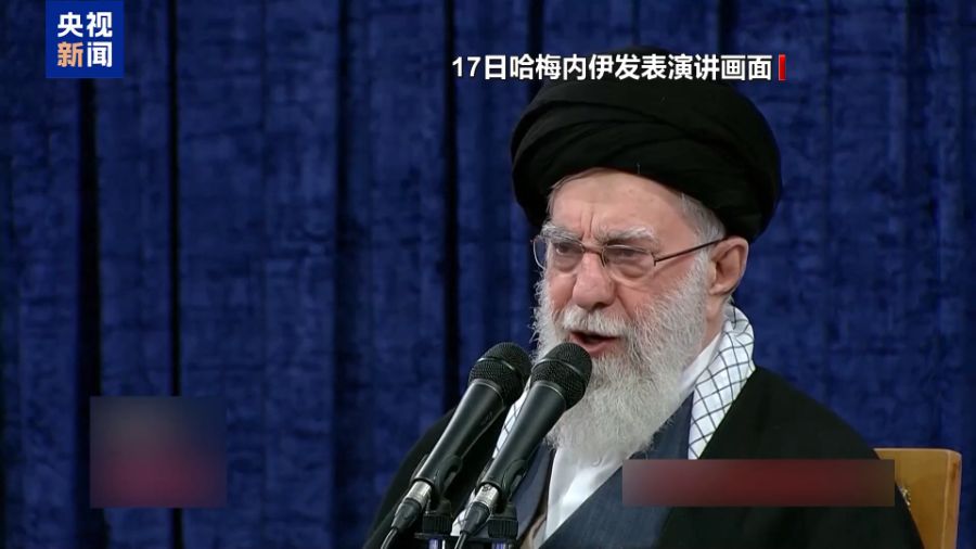 美伊第二轮谈判结束 谈判桌上有进展 谈判桌下“秀肌肉”