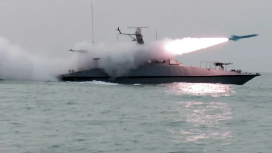 俄伊举行海军演习，美方称伊朗“达成协议才是明智之举”