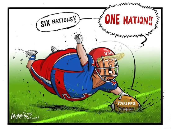 一觉醒来,世界大变,特朗普改新打法了