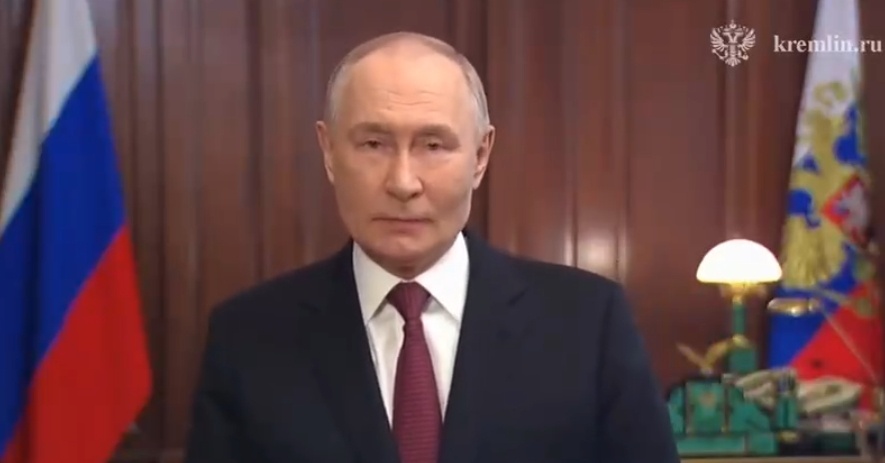 普京:发展“三位一体”核力量是绝对优先事项