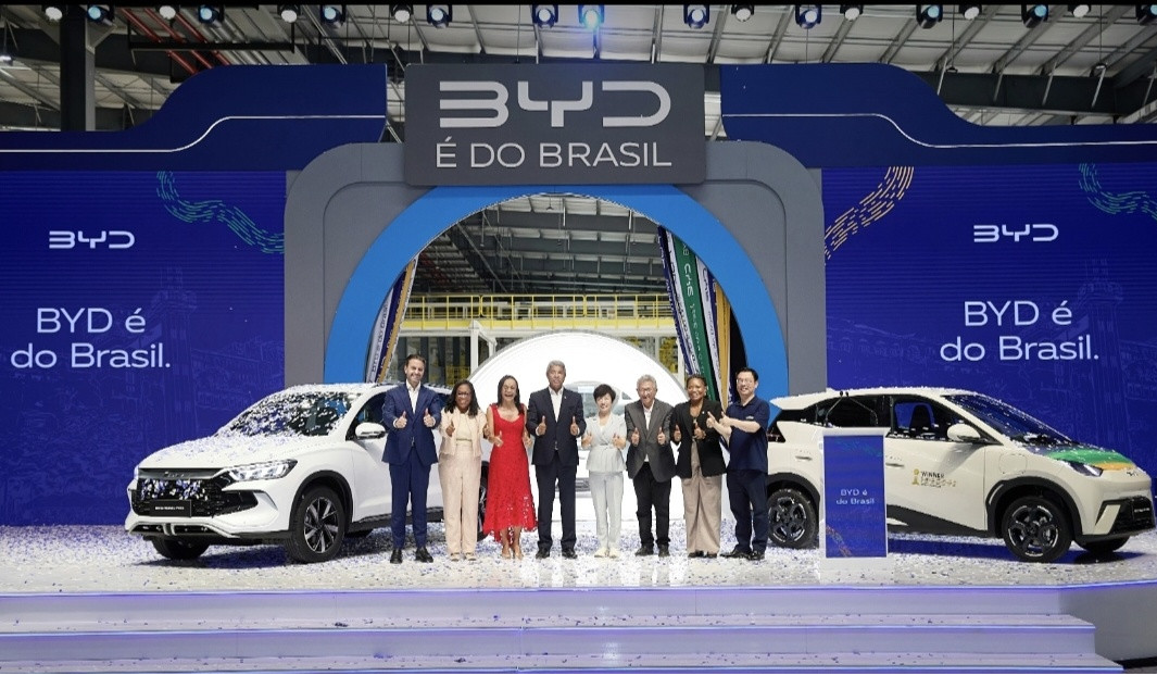 比亚迪和吉利竞购墨西哥工厂？谈谈中国车企的“美丽梦”