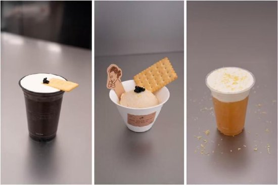 喜茶在加拿大落地首家heytea lab，北美已开超45家门店