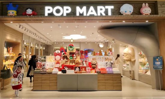 泡泡玛特千亿反击战：王宁给LABUBU踩了脚刹车