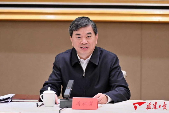 福建“新春第一会”，许清流、杨紫明、魏腾雄、李明锋等泉州企业家都说了啥？