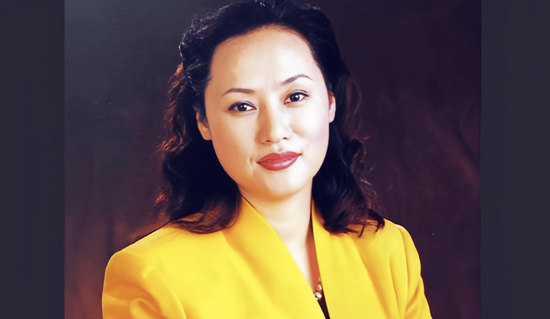 “美女富豪”从阶下囚到掌舵人，115亿振芯科技终归她手