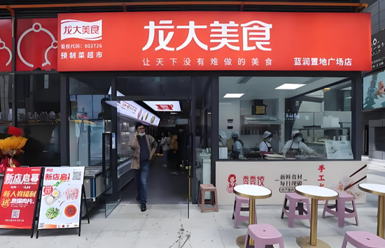 龙大美食换帅：业绩承压、监管发函，85后刘婧临危受命