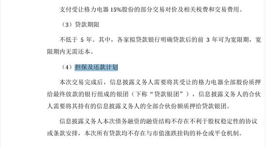 格力电器,最新公告!第一大股东拟减持逾1亿股!偿还银行贷款