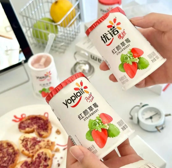 天图“割肉”清仓,IDG资本18亿元抄底优诺!谁还相信“中产酸奶”的神话?