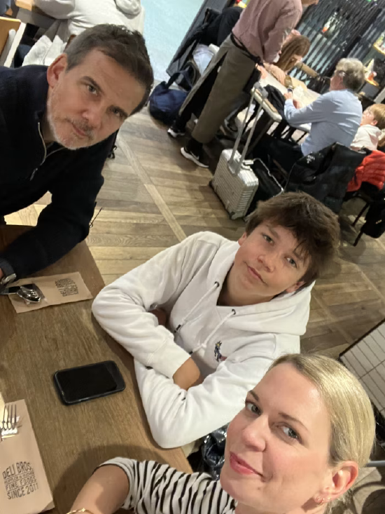 AI高管如何对自己的孩子讲未来职业选择