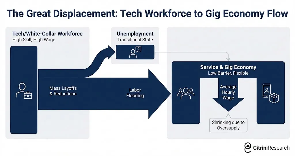 一篇价值2000亿美元的终局论:AI在2028年带来席卷世界的经济危机