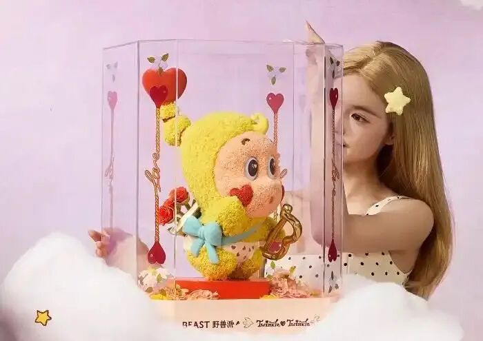 3000 亿泡泡玛特，新角色出道遇冷