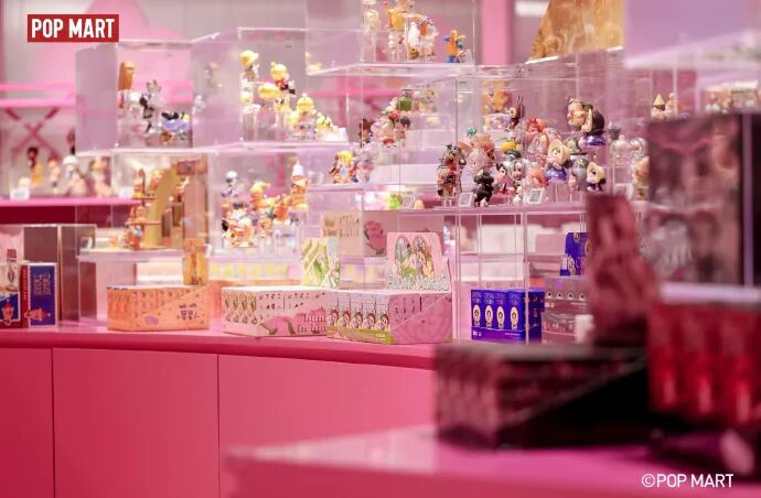 3000 亿泡泡玛特，新角色出道遇冷