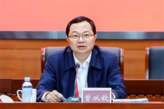 4000亿巨头突发!五粮液董事长涉嫌严重违纪违法,曾从钦被查