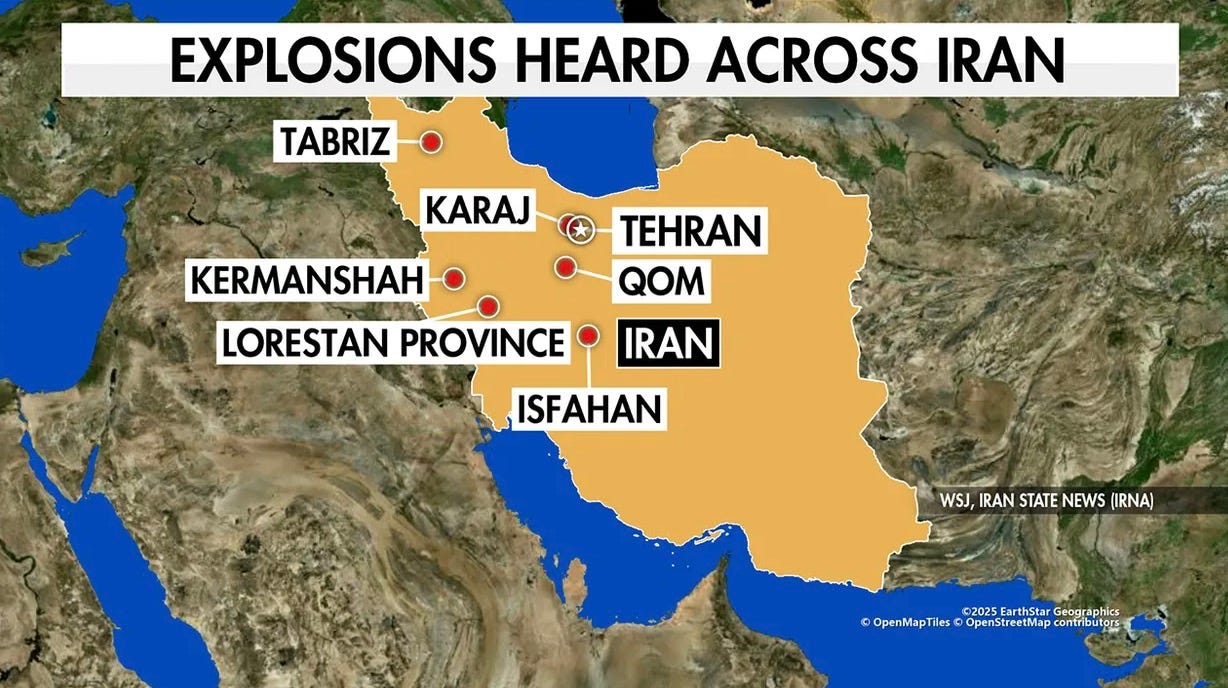 哈梅内伊身亡，投资者关心“然后”呢？周末唯一开盘的市场已完成从