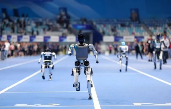 春晚亮相后，松延动力B轮融资10亿元，晨道资本领投