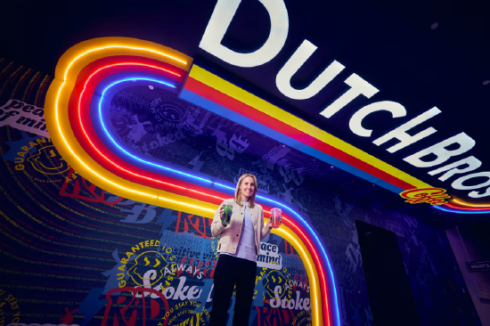 美国第三大咖啡连锁:热卖的几乎不是热咖啡