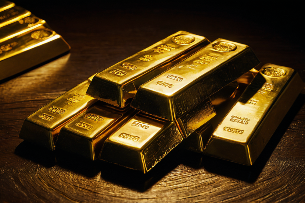 北京有金店投资金条单日热卖百万，有银行再度售罄