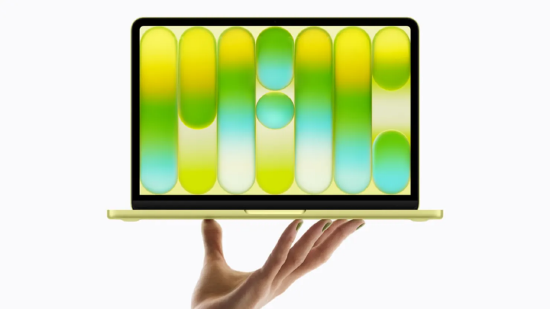 苹果发布MacBook Neo，十余年来首款平价笔记本电脑
