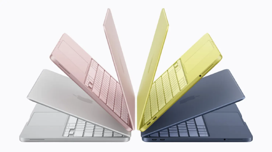 苹果发布MacBook Neo，十余年来首款平价笔记本电脑