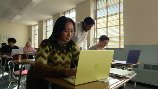 苹果发布MacBook Neo，十余年来首款平价笔记本电脑