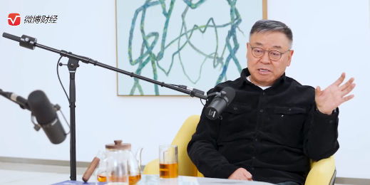 阎焱：人活着不是为了工作