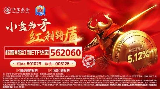 标普A股红利ETF华宝(562060)标的指数2月月报来了!最新股息率飙至5.12%,前十大成份股大洗牌