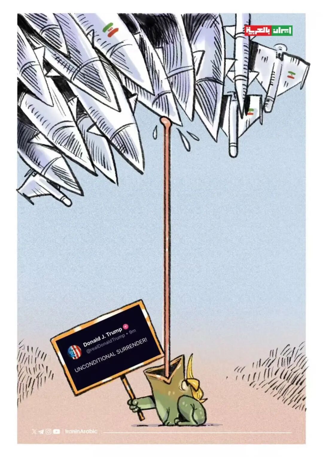 牛弹琴:戏剧性变化出现了