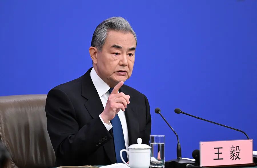 王毅谈高市早苗:14亿中国人民绝不允许任何人再为殖民张目,为侵略翻案!
