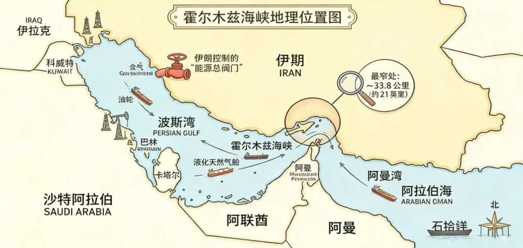 中东巨变:天堂地狱的交融之地