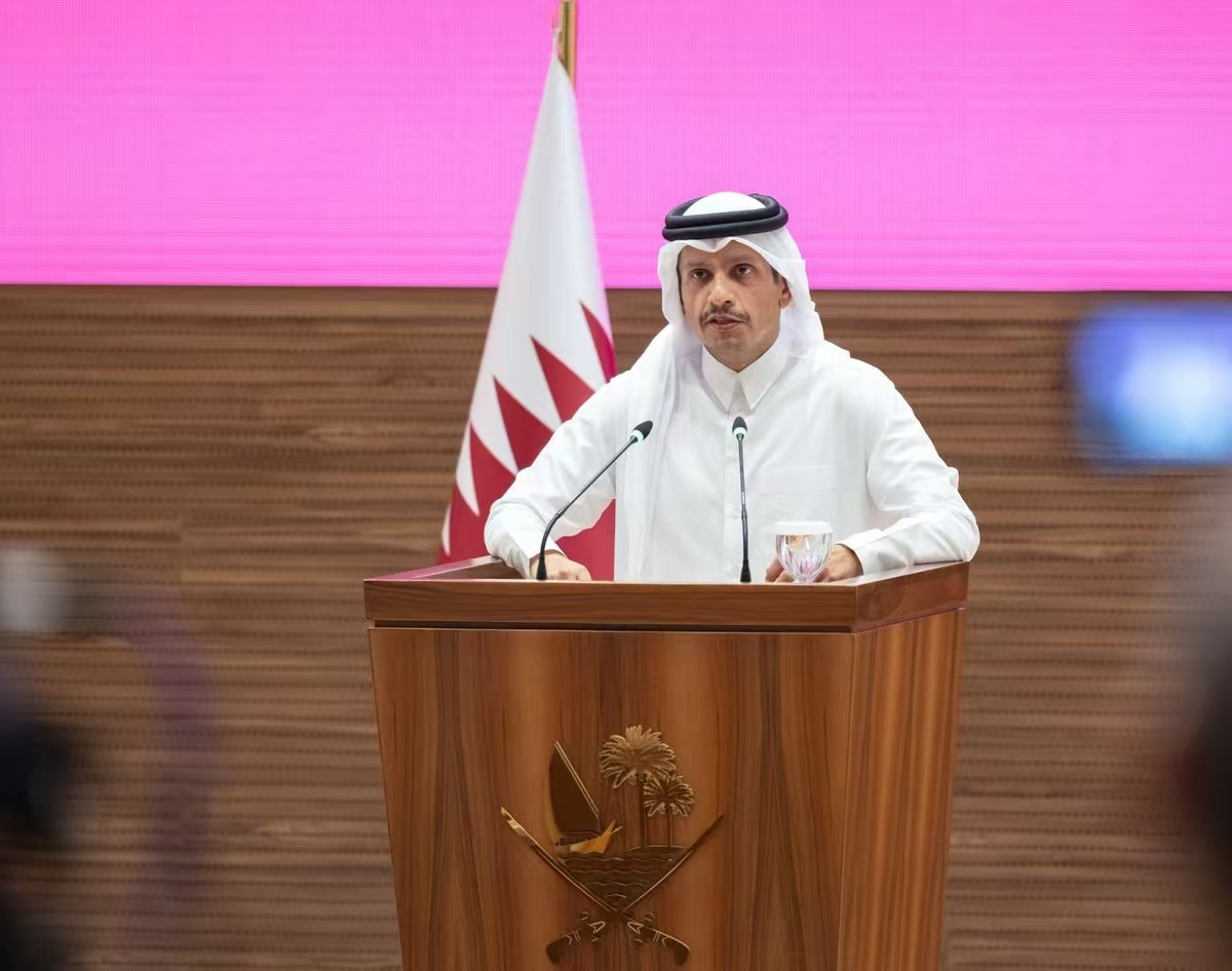 卡塔尔首相:局势稳定后将全面恢复能源供应