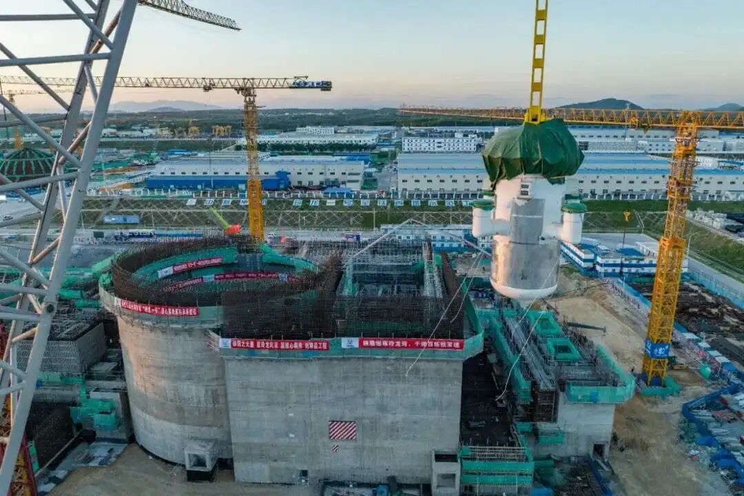霍尔木兹一把火,烧出了中国核电的真正价值