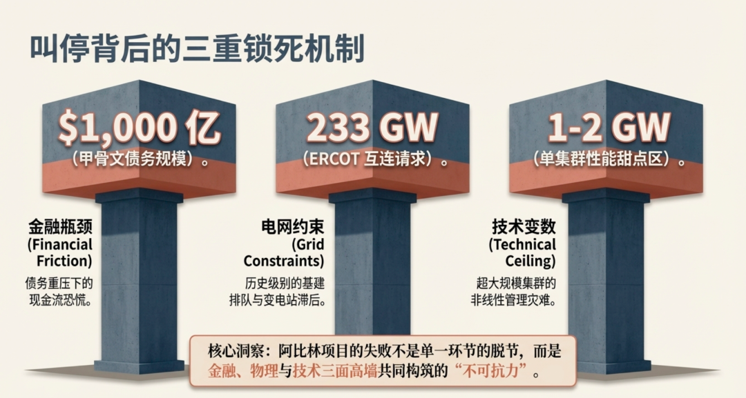 星际之门扩建项目戛然而止,OpenAI与甲骨文到底发生了什么?