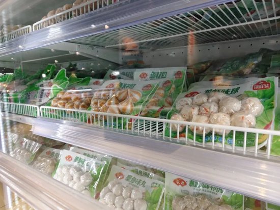 “豫商”1.2亿增资老家项目!300亿安井食品决战河南速冻腹地