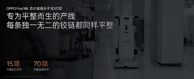 OPPO 牵头成立「天穹合伙人」联盟, Find N6 开启「无感折痕,久用平整」新世代