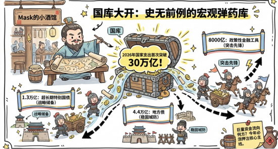 十五五规划,机会来了