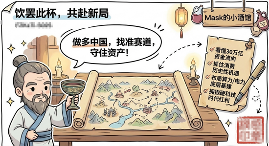 十五五规划,机会来了