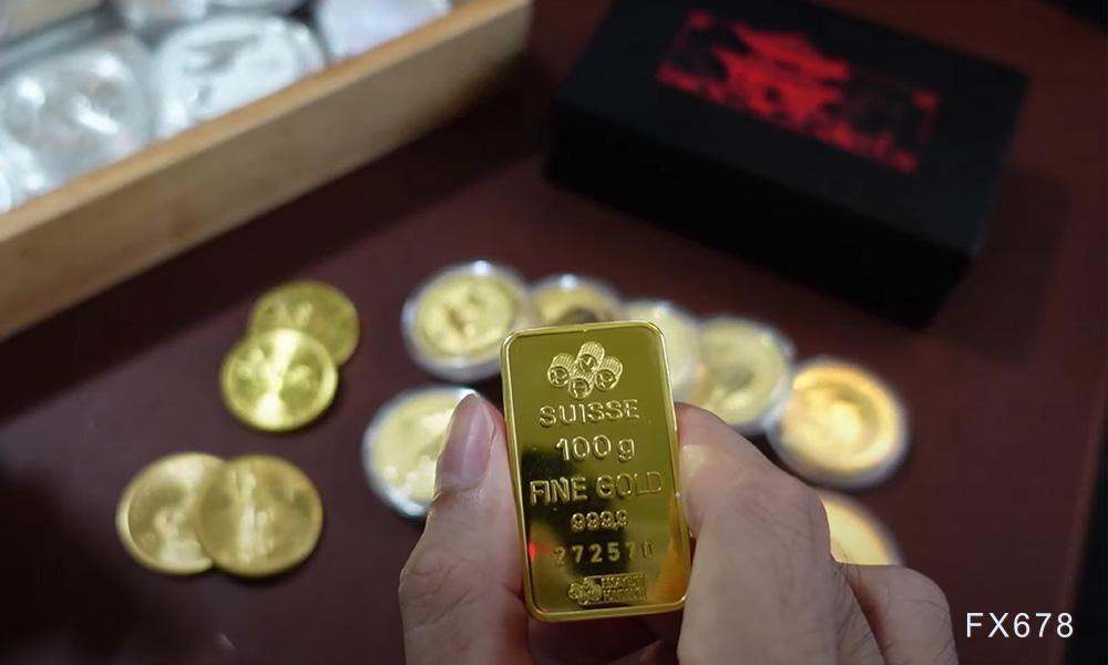 金价回调测试5000美元大关,暗中蓄力长期前景