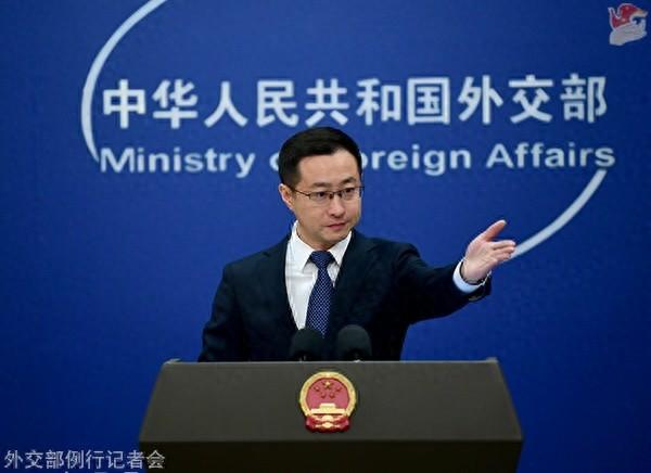 外交部：中美双方就特朗普总统访华事宜保持着沟通
