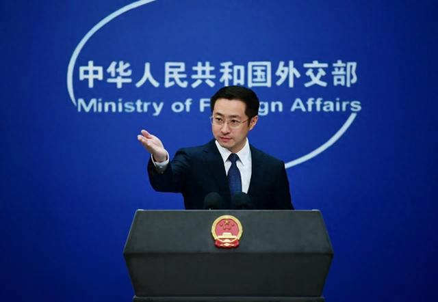 外交部：中方坚决反对欧方非法单边制裁中国实体