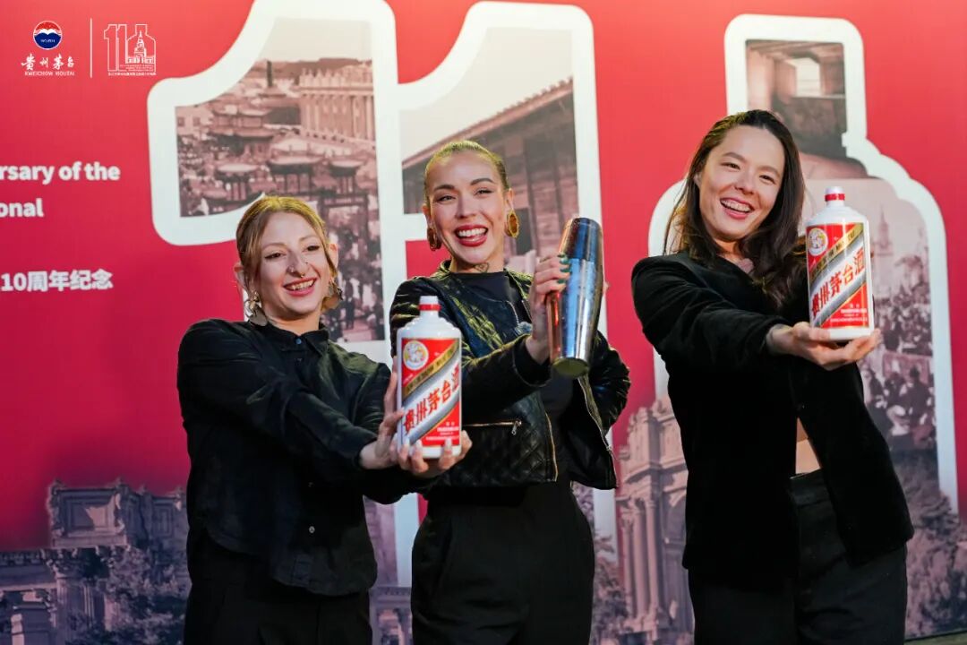 从东方品味到世界语言,茅台如何破解中国白酒海外圈粉的密码?