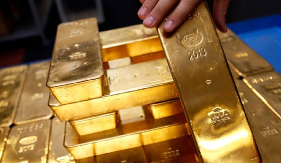 美联储公布决策后金价延续跌势，此前触及逾一个月最低