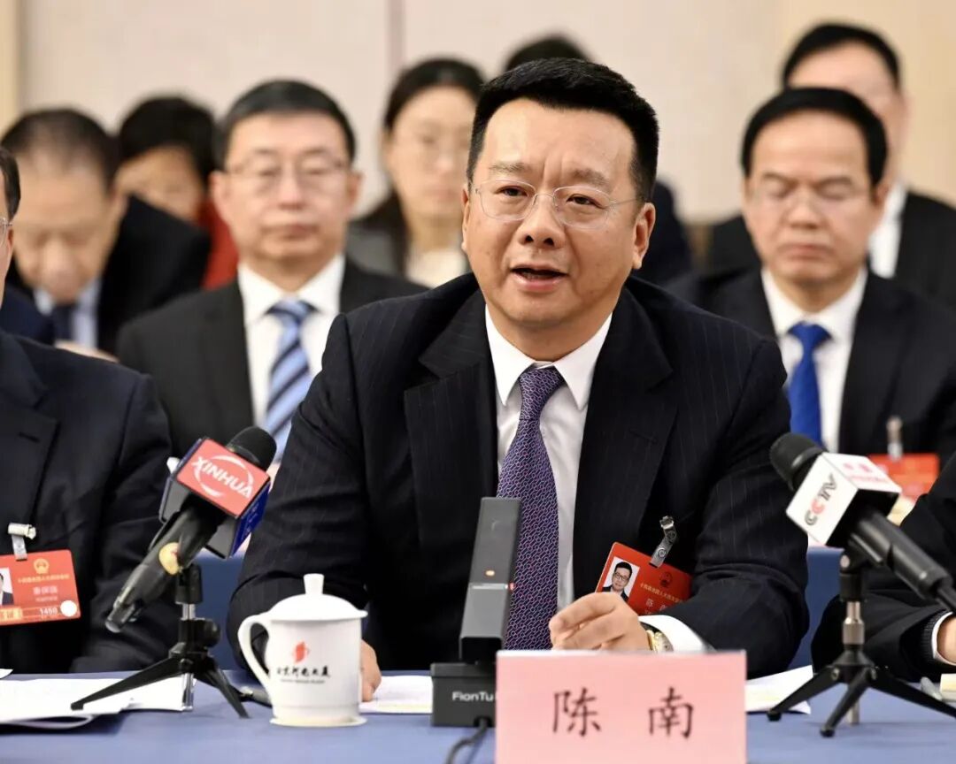 三全食品陈南:企业要有一定的冒险精神,百分之百确定的事凭什么轮到你?