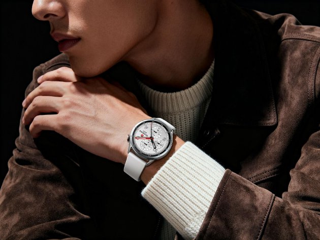 颜值质感全面升级,更轻薄更强大,最长21天续航,全新Xiaomi Watch S5系列发布