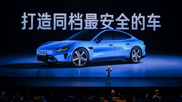 新一代SU7重磅发布:动力、底盘、续航、驾乘体验升级,21.99万起