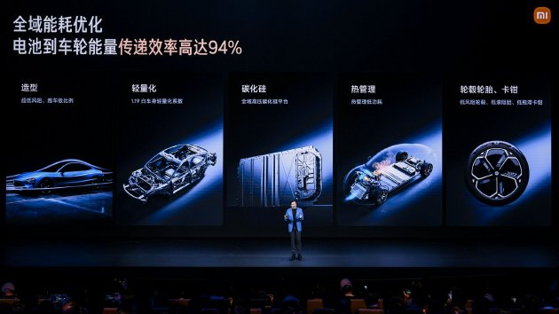 新一代SU7重磅发布:动力、底盘、续航、驾乘体验升级,21.99万起