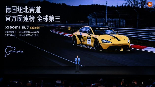 新一代SU7重磅发布:动力、底盘、续航、驾乘体验升级,21.99万起