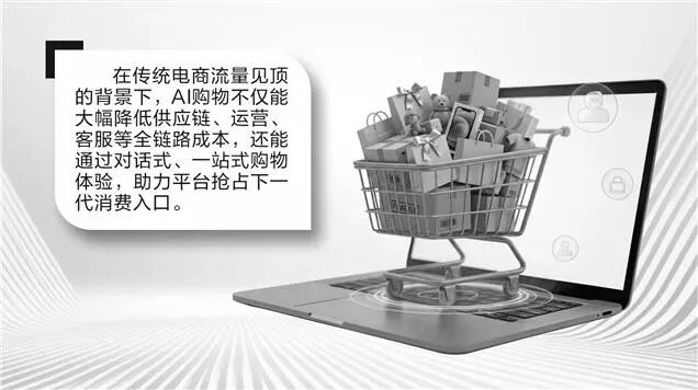 新动向!豆包开启AI购物内测,电商平台加码“一句话购物”
