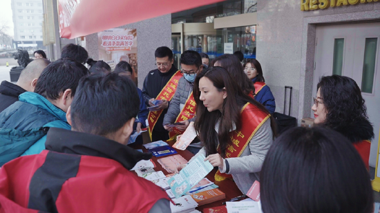 中诚信托:数智赋能守护银发群体 多维度共筑消保防线