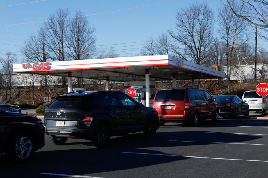 国际能源署:居家办公、拼车、减少飞行,以应对油价飙升