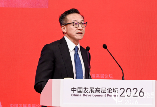 蔡崇信:AI普及将带来巨大市场机会